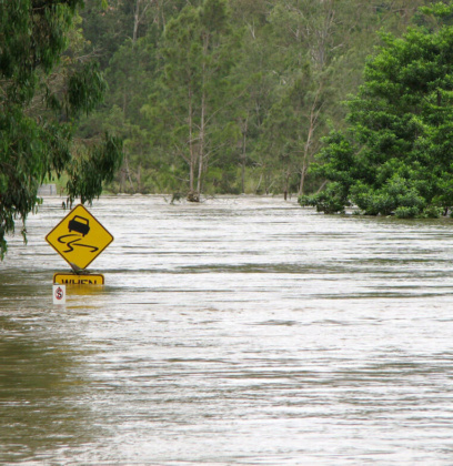 Storm And Flood Recovery Information