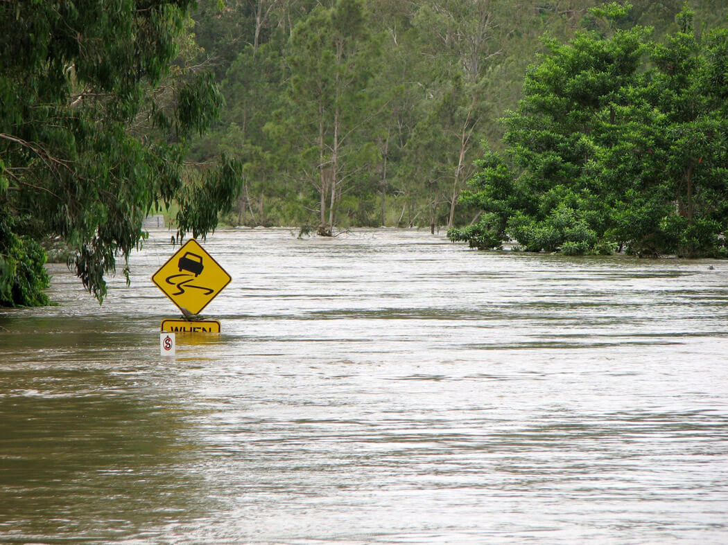 Storm And Flood Recovery Information