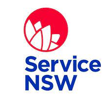 Service NSW Aboriginal and Torres Straight Islander logo