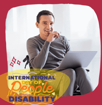 Invisible Disabilities Celebrating International Day Dec 3 2022