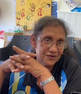 Glenda Ballina - Proud Indigenous Woman gains employment