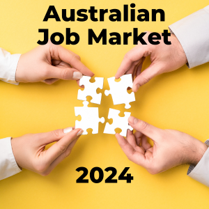 Australian Job Market 2024