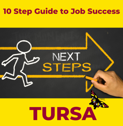 10 step guide to boost confidence and learn about job success