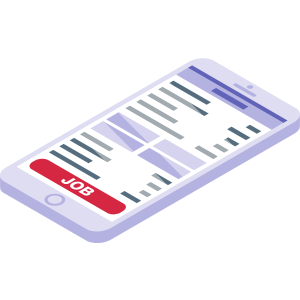 Digital Access Gateway Job Search