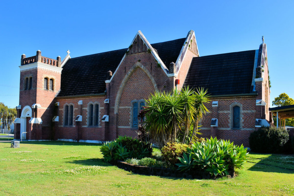 St Marks Anglican Church Casino