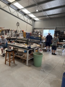 Ballina Men's Shed
