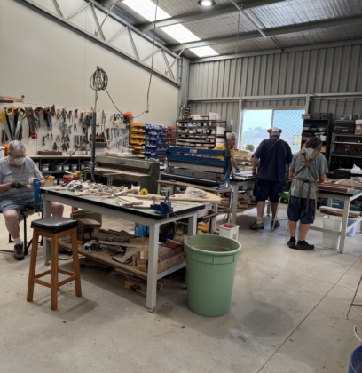 Ballina Men's Shed