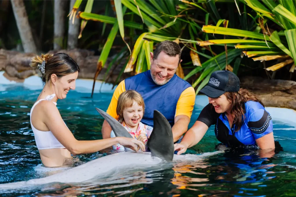 COFFS COAST WILDLIFE SANCTUARY