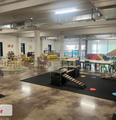 Upgraded Child, Family and Community Hub created with support from the TURSA Community Grants Program for Northern Rivers families.