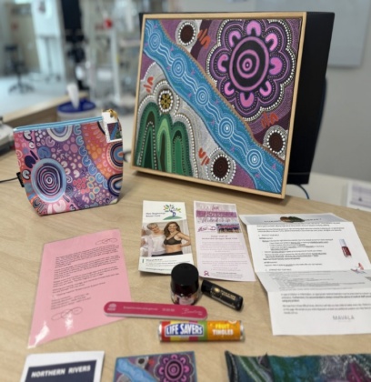 Abreast Cancer Care Pack