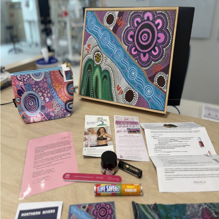 Abreast Cancer Care Pack