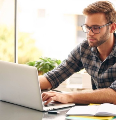 Person With Depression Applying For A Job