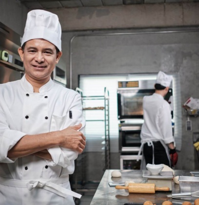 Chef Who Was Eligible For Iea