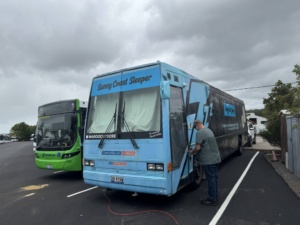 Sleep Bus