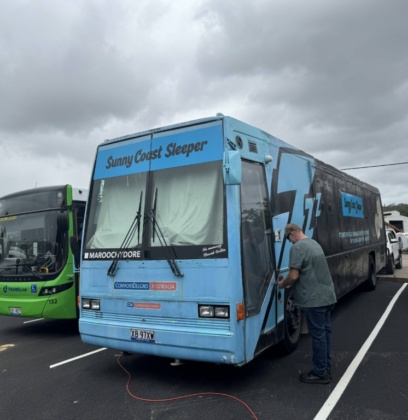 Sleep Bus